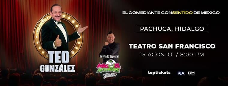 Teo Gonzalez